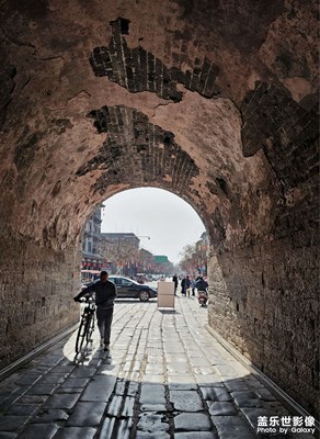 【金蛇轉(zhuǎn)好運】壽縣古城