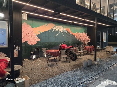 【春節(jié)趣事】深夜喝咖啡