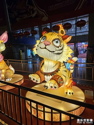 【春節(jié)趣事】+張燈結(jié)彩