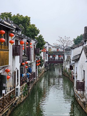 GalaxyS23Ulltra 憶江南 之 七里山塘（一）