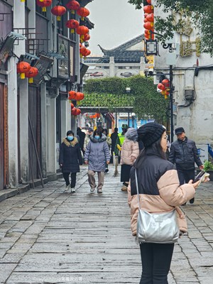 GalaxyS23Ulltra 憶江南 之 七里山塘（二）