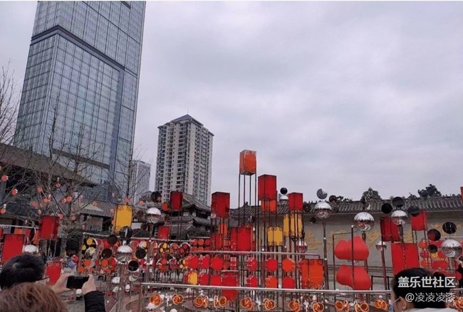 【我家鄉(xiāng)的春節(jié)】假期尾聲