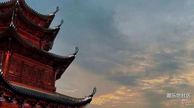 【春節(jié)行跡】老街