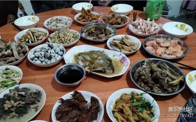 【醒春】一起吃飯