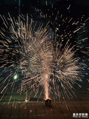 【返程路上】+煙花燦爛