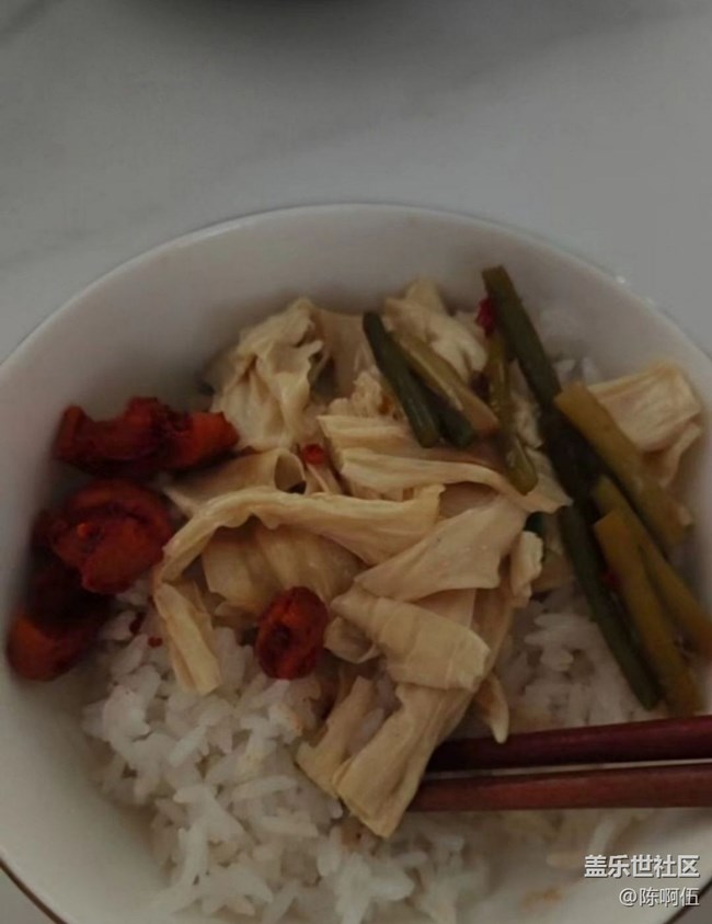【醒春】自己做飯