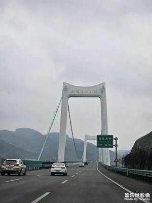 【返程路上】+一路上都是精彩