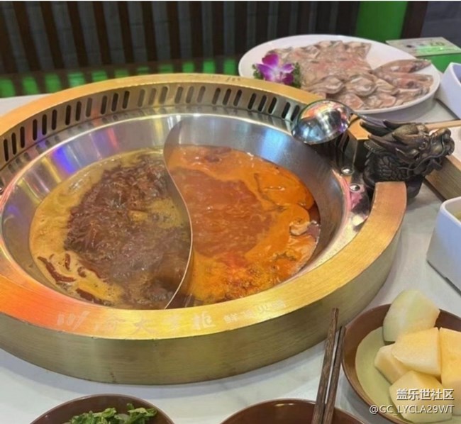 【醒春】新年吃火鍋