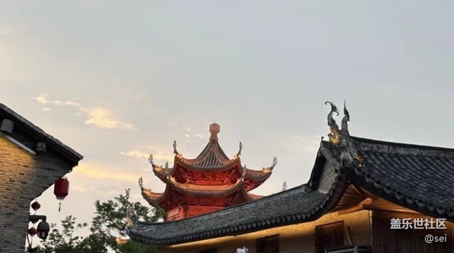 【春節(jié)行跡】老街