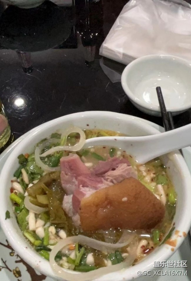 【醒春】酸湯豬腳