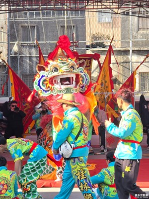 【金蛇轉(zhuǎn)好運(yùn)】+邂逅麒麟賀歲盛景