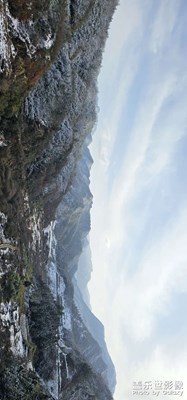 【金蛇轉(zhuǎn)好運】故鄉(xiāng)的雪