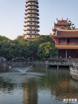 【金蛇轉(zhuǎn)好運(yùn)】西禪古寺