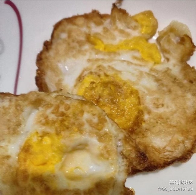 【醒春】荷包蛋