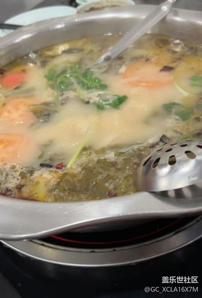 【醒春】酸湯豬腳