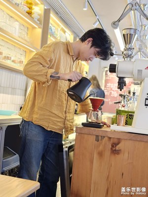 有誰(shuí)更愛(ài)手沖？