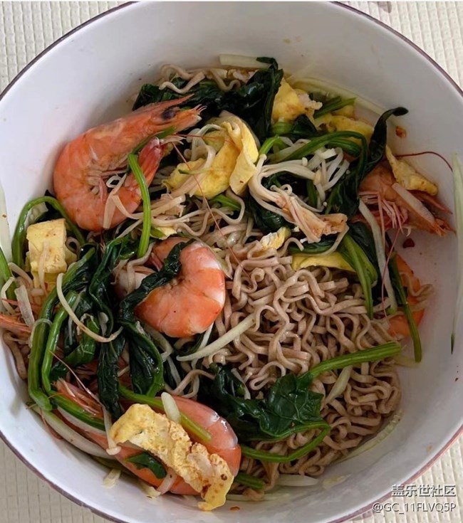 【醒春】蕎麥面