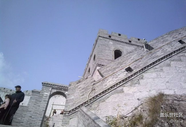 【春節(jié)行跡】小長城