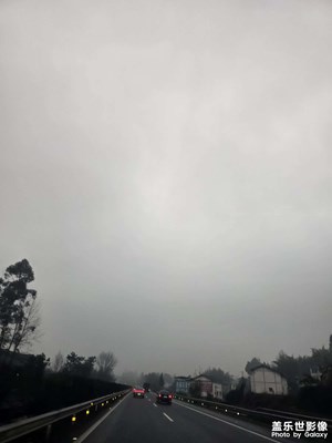 【返程路上】堵