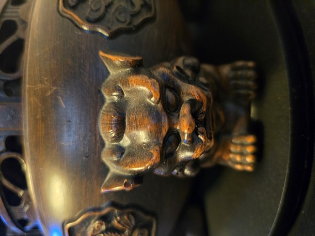 【開(kāi)年大吉】+木雕雅韻，古韻悠長(zhǎng)