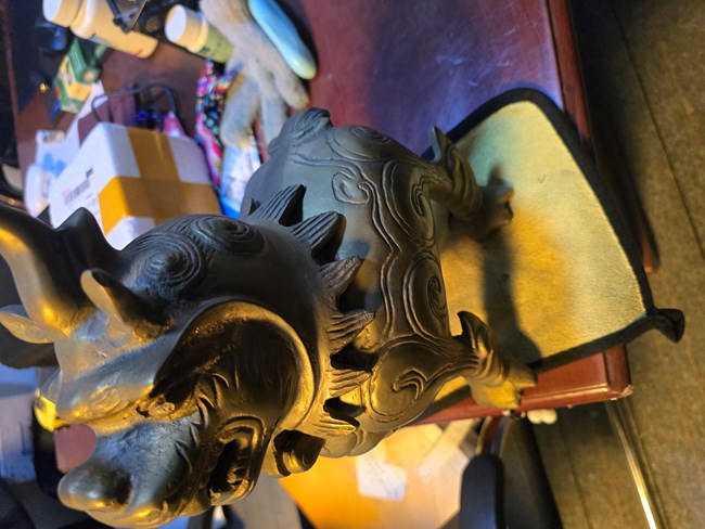 【開年大吉】+邂逅瑞獸擺件