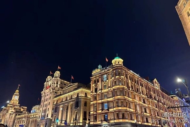 【春節(jié)行跡】魔都