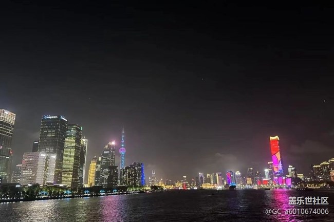 【春節(jié)行跡】魔都