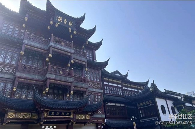 【春節(jié)行跡】魔都