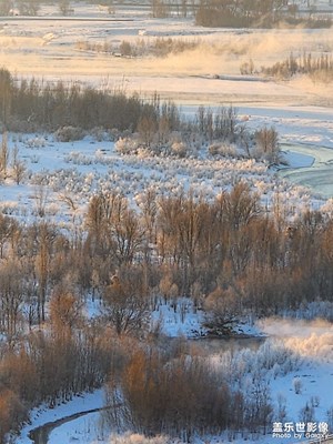 【金蛇轉(zhuǎn)好運(yùn)】十倍長(zhǎng)焦拍濕地（二）