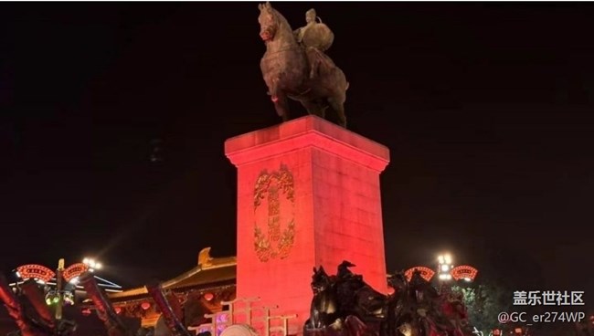 【春節(jié)行跡】大唐不夜城