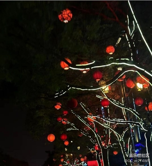 【春節(jié)行跡】大唐不夜城