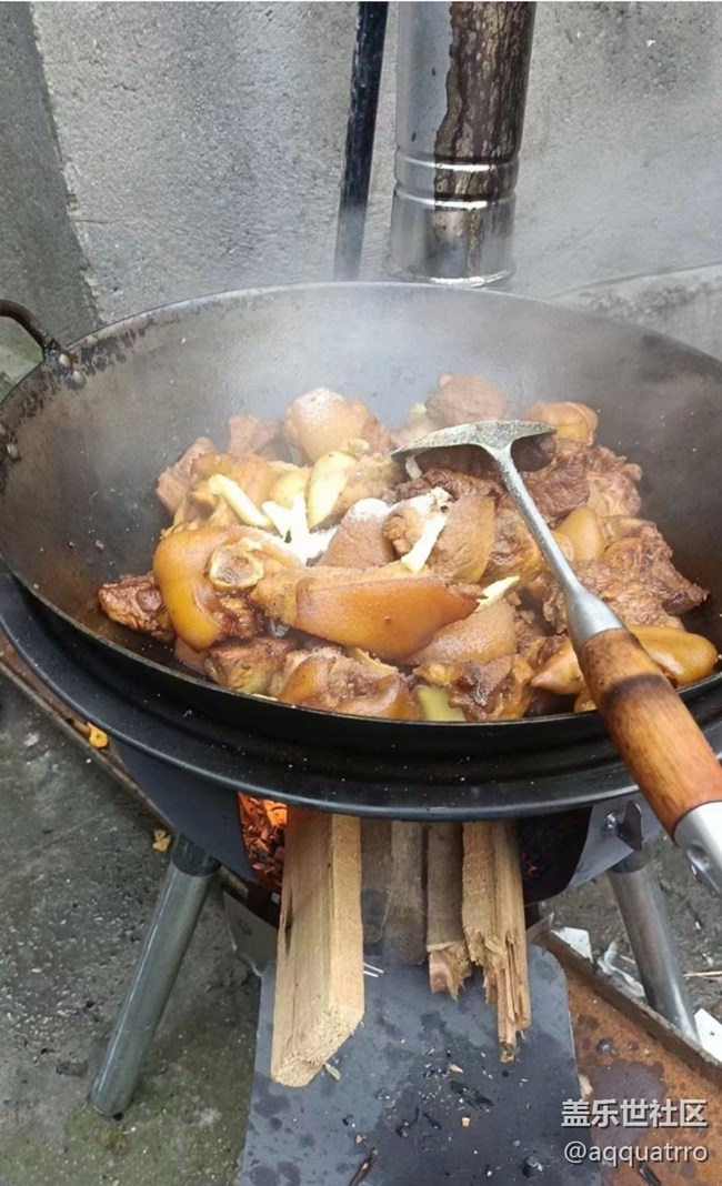 【醒春】紅燒豬腳