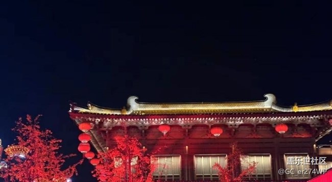 【春節(jié)行跡】大唐不夜城