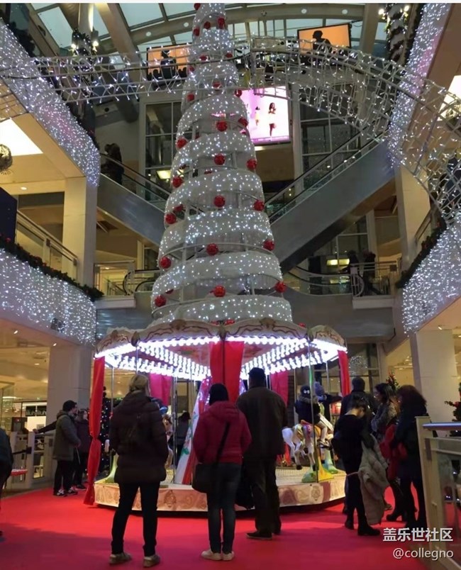 【春節(jié)行跡】逛街