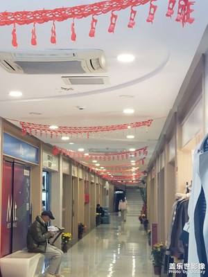 【金蛇轉(zhuǎn)好運(yùn)】+新年街頭即景