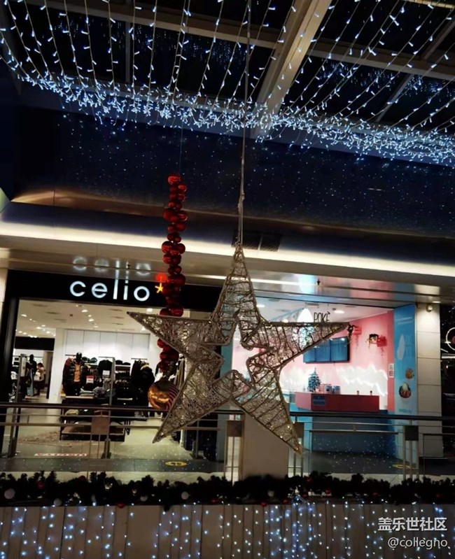 【春節(jié)行跡】逛街