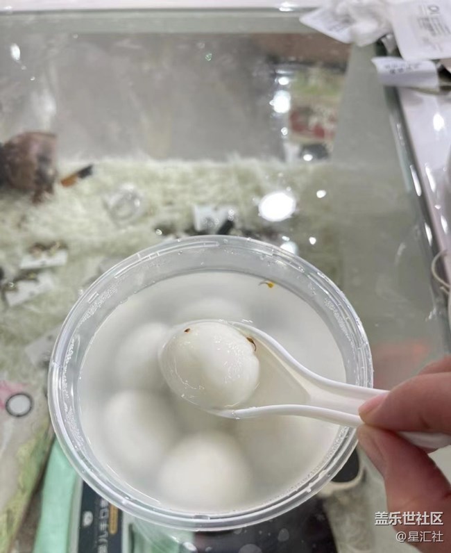 【醒春】吃湯圓