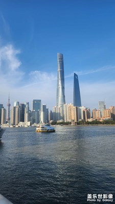 【金蛇轉(zhuǎn)好運 】游上海