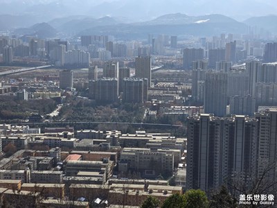 【返程路上】+城市美景