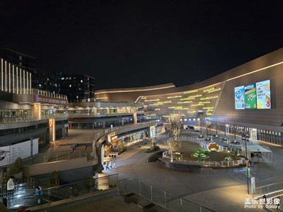 【返程路上】+夜景