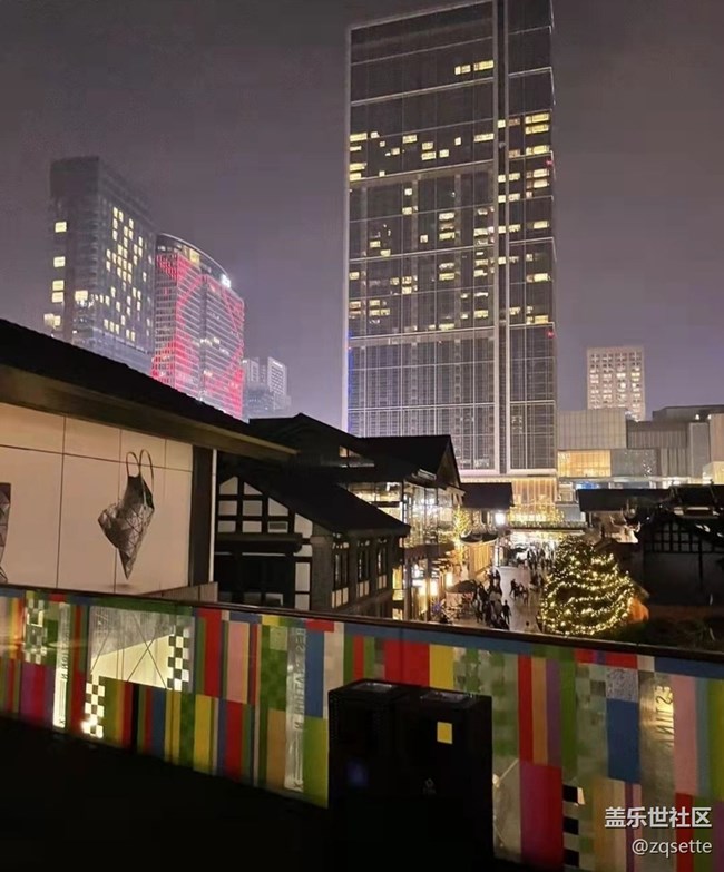 【春節(jié)行跡】成都街頭