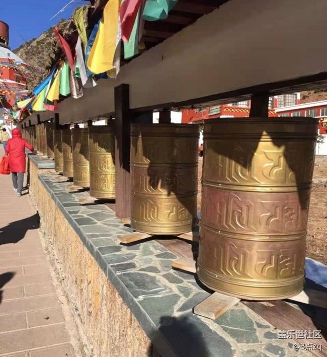 【春節(jié)行跡】西藏之行