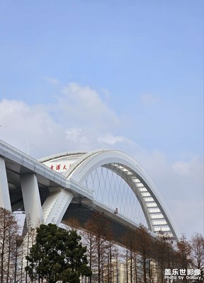 浦江兩岸風(fēng)光