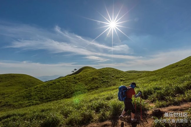 武功山風(fēng)景名勝區(qū)(三) 武功山風(fēng)景名勝區(qū)(三)