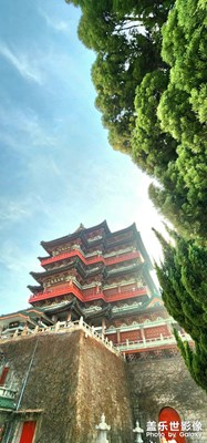 邊走邊拍  S22UItra