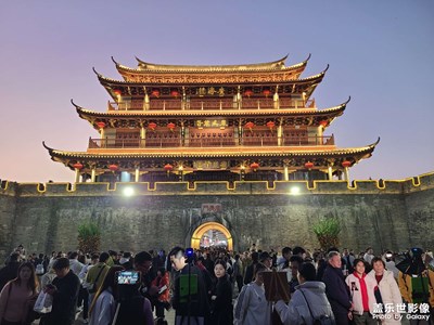 【金蛇轉(zhuǎn)好運(yùn)】+潮州古城