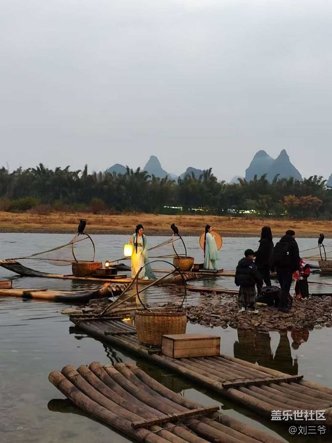 【開年大吉】+陽朔，邂逅詩意山水