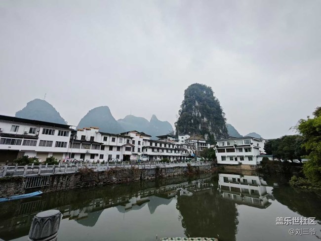 【開年大吉】+陽朔，邂逅詩意山水