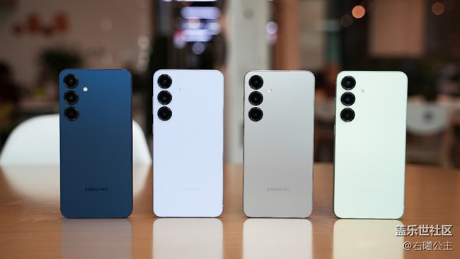 質(zhì)感一新 配置升級 三星Galaxy S25系列評測