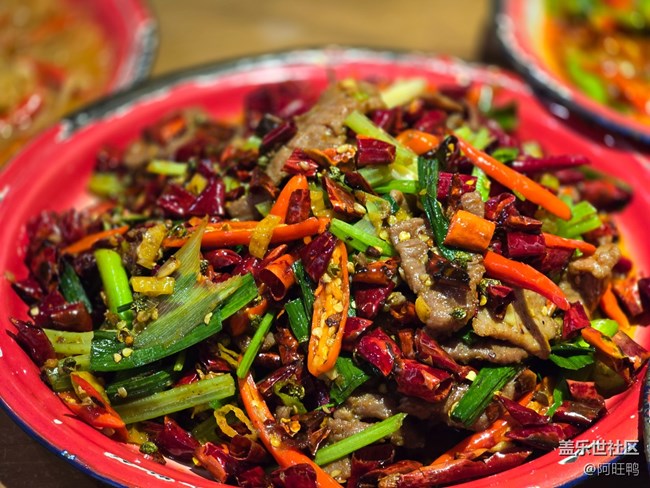 【冬日美食】用熱乎的菜驅(qū)寒暖心